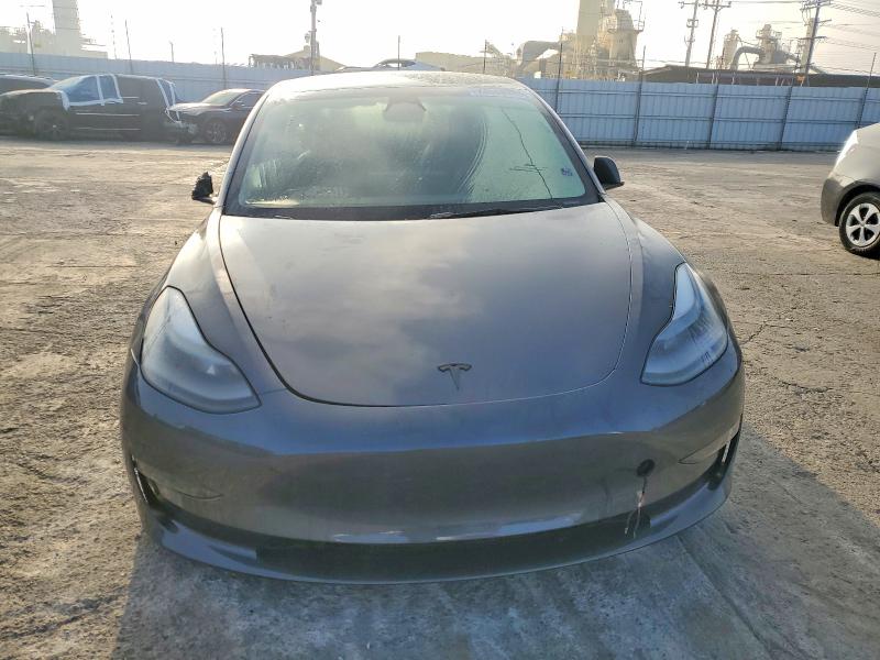 Photo 5 from auction – 2023 TESLA MODEL 3 with VIN 5YJ3E1EA5PF613667