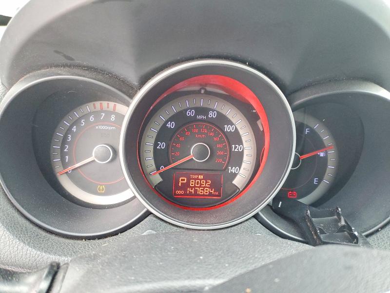 Photo 9 from auction – 2011 KIA FORTE with VIN KNAFW5A34B5423665
