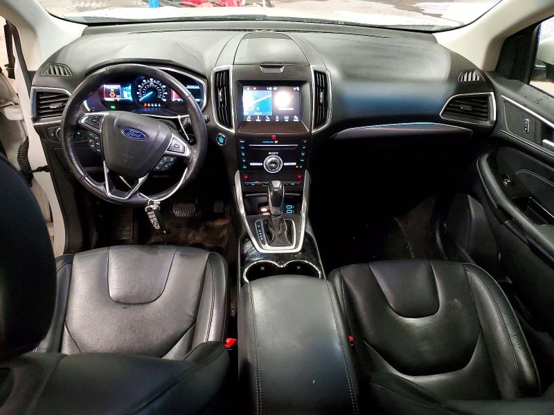 Photo 8 from auction – 2018 FORD EDGE with VIN 2FMPK3K92JBB44263