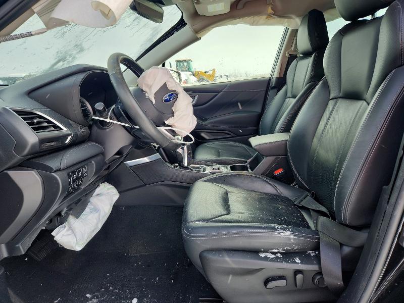 Photo 7 from auction – 2022 SUBARU FORESTER T with VIN JF2SKARC2NH467095