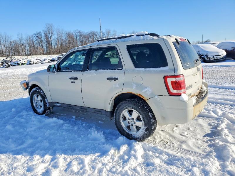 Photo 2 from auction – 2011 FORD ESCAPE XLT with VIN 1FMCU0D79BKB93521