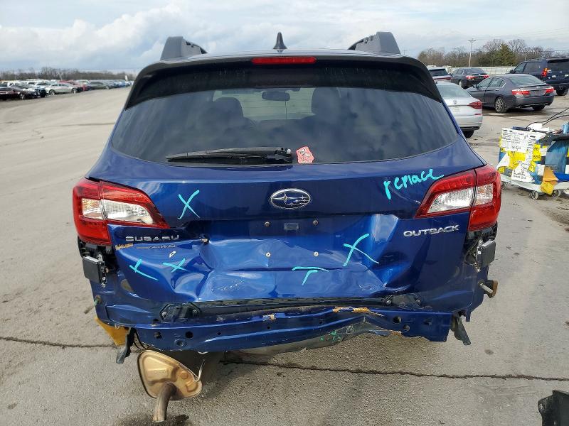 Photo 6 from auction – 2016 SUBARU OUTBACK 2. with VIN 4S4BSBNC3G3245154