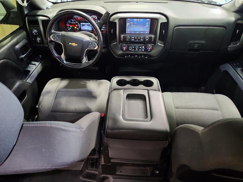Photo 8 from auction – 2014 CHEVROLET SILVERADO with VIN 3GCUKREC3EG342449