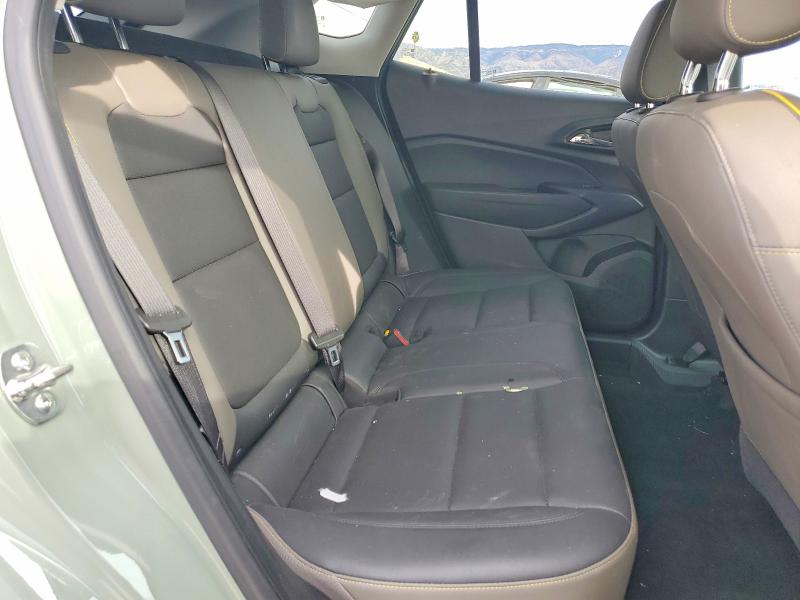 Photo 11 from auction – 2025 CHEVROLET TRAX ACTIV with VIN KL77LKEP0SC041833