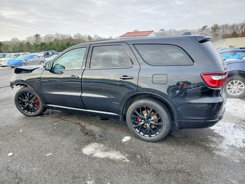 Photo 2 from auction – 2015 DODGE DURANGO R/ with VIN 1C4SDJCT4FC114292