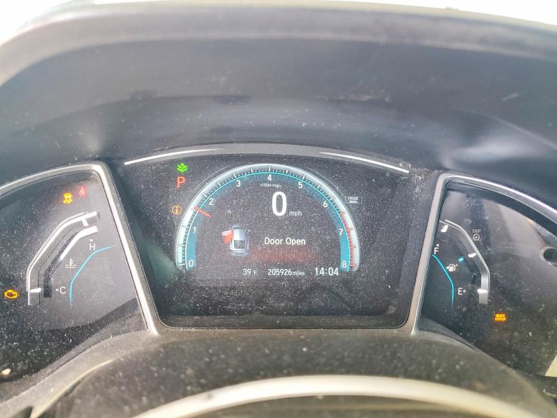 Photo 9 from auction – 2018 HONDA CIVIC EX with VIN 2HGFC3B34JH352071