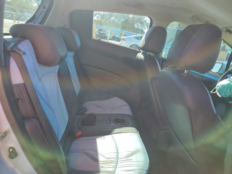 Photo 10 from auction – 2015 CHEVROLET SPARK EV 1 with VIN KL8CK6S03FC774802