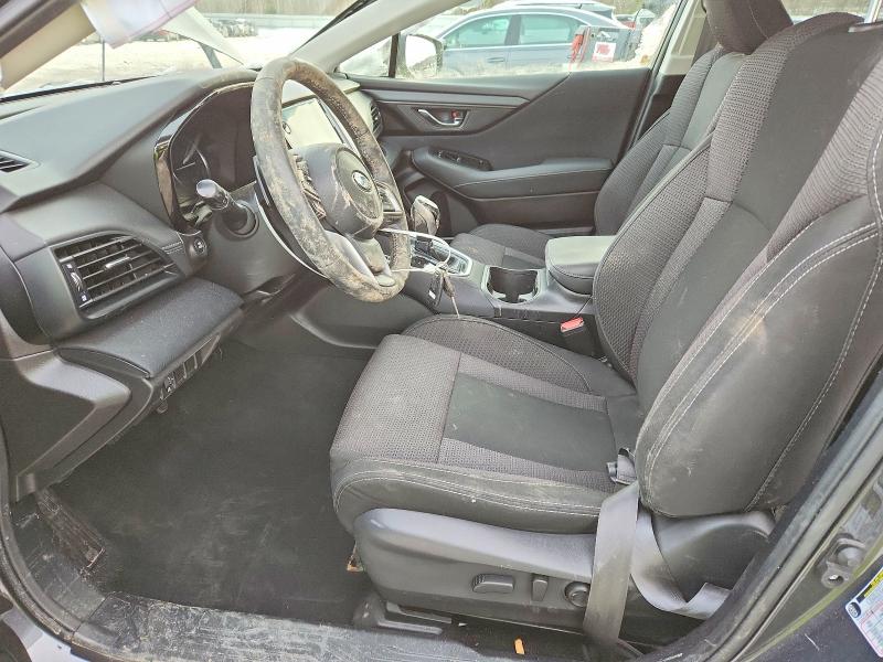 Photo 7 from auction – 2023 SUBARU OUTBACK PR with VIN 4S4BTACC8P3178612