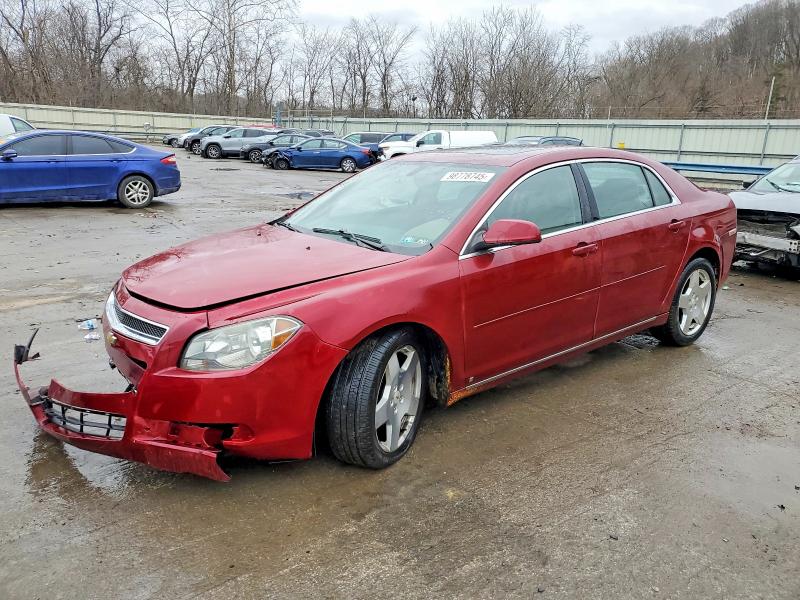 Photo 1 from auction – 2010 CHEVROLET MALIBU with VIN 1G1ZD5E70AF114618