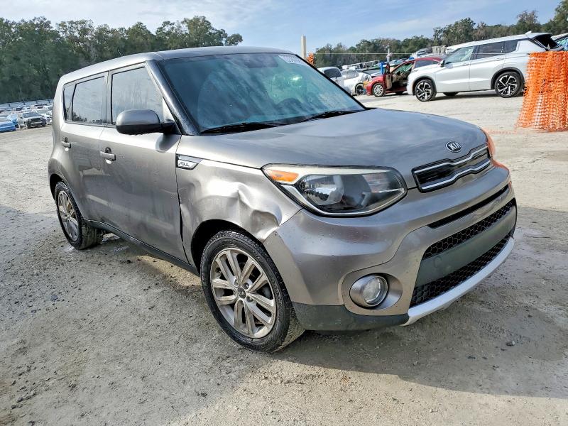 صورة رقم 4 من المزاد - 2018 KIA SOUL + مع VIN KNDJP3A55J7591009