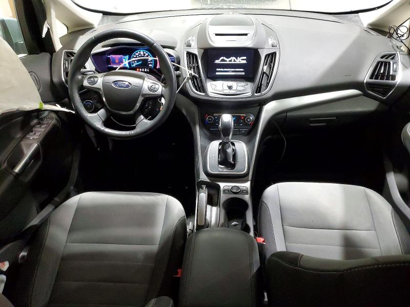 Photo 8 from auction – 2013 FORD C-MAX SE with VIN 1FADP5AU4DL517792