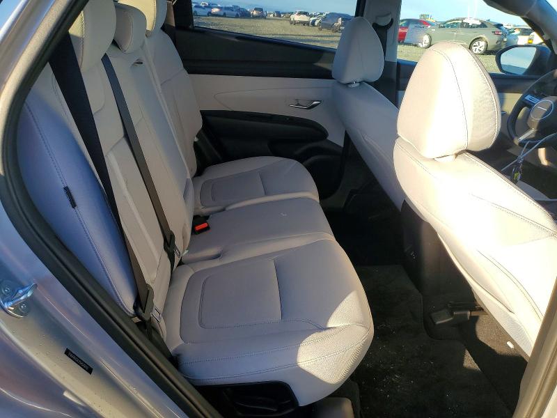 Photo 11 from auction – 2025 HYUNDAI TUCSON with VIN 5NMJB3DE2SH570770