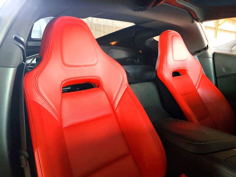 Photo 10 from auction – 2016 CHEVROLET CORVETTE with VIN 1G1YB2D79G5104749