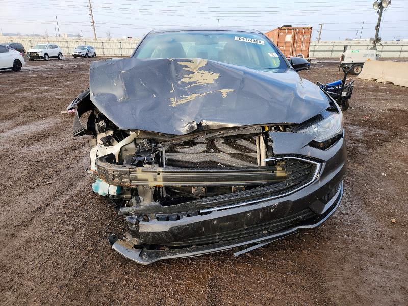 Photo 5 from auction – 2017 FORD FUSION SE with VIN 3FA6P0H75HR257387