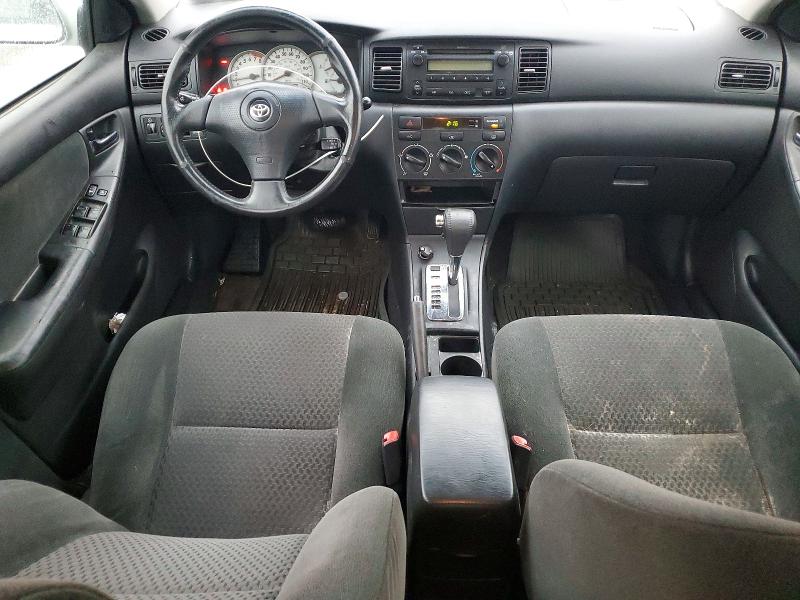 Photo 8 from auction – 2006 TOYOTA COROLLA with VIN 1NXBR32E36Z729521