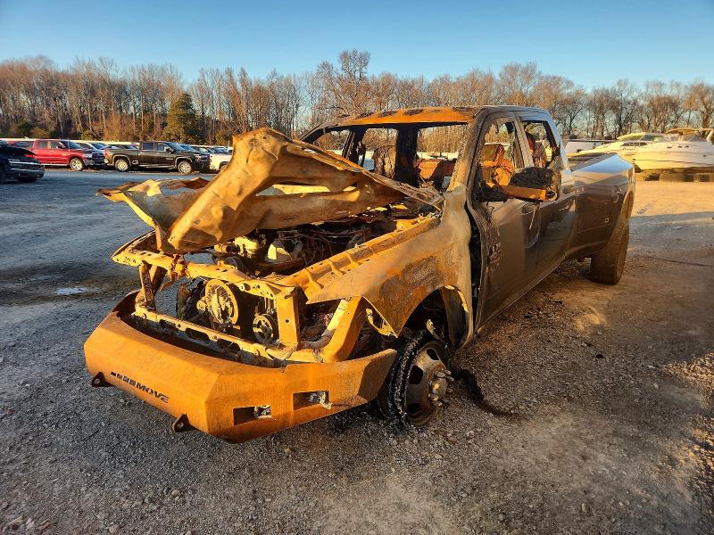 RAM 3500 ST 2016 with VIN 3C63RRGL3GG122033 - Photo from auction