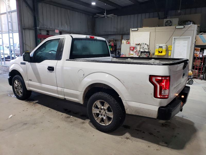 Photo 2 from auction – 2017 FORD F150 with VIN 1FTMF1CP0HKE15821