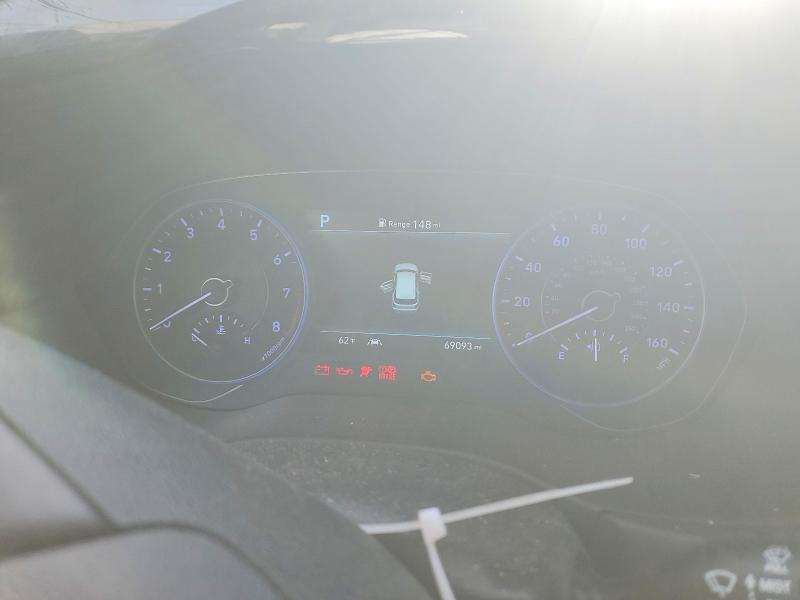 Photo 9 from auction – 2020 HYUNDAI PALISADE S with VIN KM8R44HE4LU097991