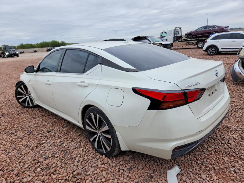 Photo 2 from auction – 2020 NISSAN ALTIMA SR with VIN 1N4BL4CV3LC151387