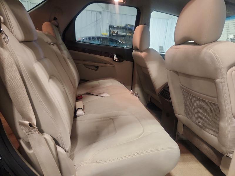 Photo 11 from auction – 2007 BUICK RENDEZVOUS with VIN 3G5DA03L67S502400