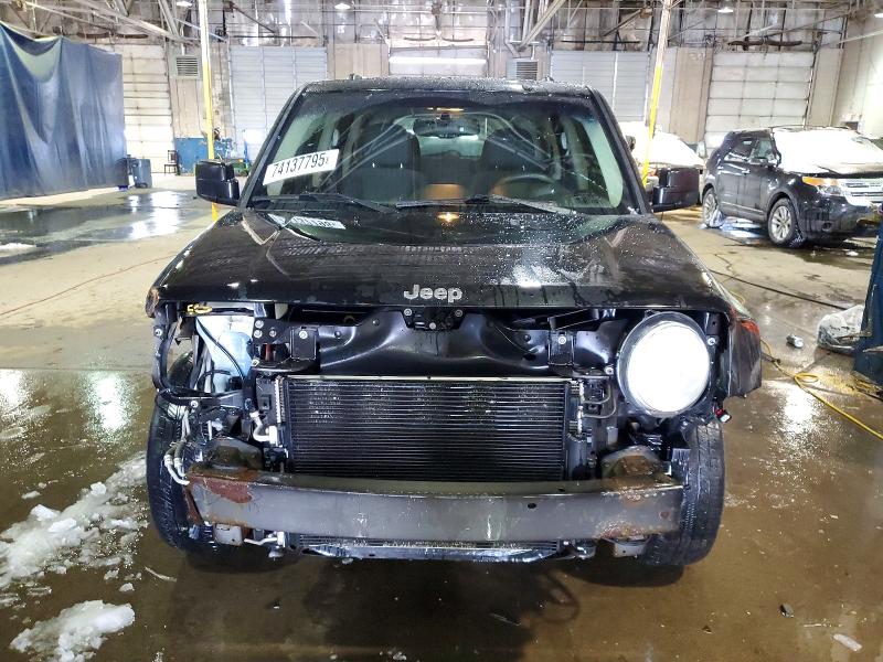 Photo 5 from auction – 2014 JEEP PATRIOT with VIN 1C4NJRAB9ED503808