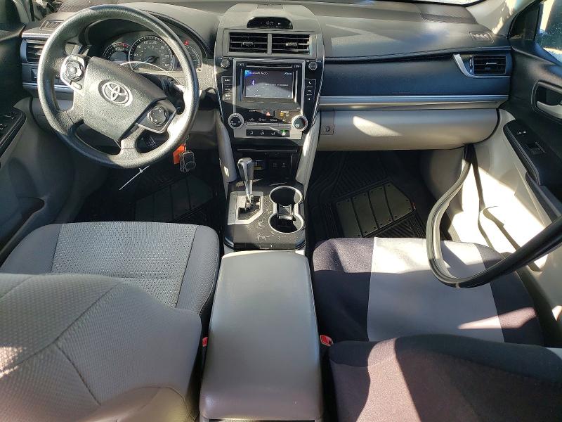 Photo 8 from auction – 2012 TOYOTA CAMRY BASE with VIN 4T1BF1FK4CU124559