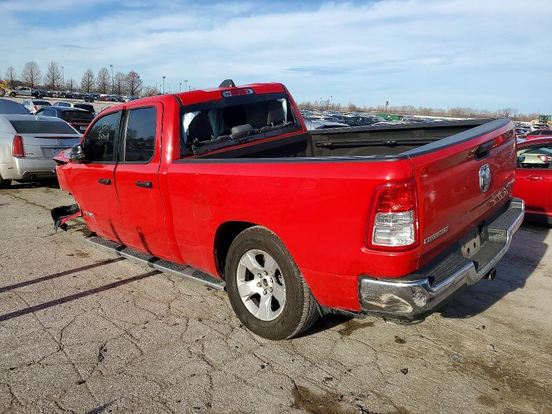 Photo 2 from auction – 2023 RAM 1500 with VIN 1C6RRFBG9PN634115