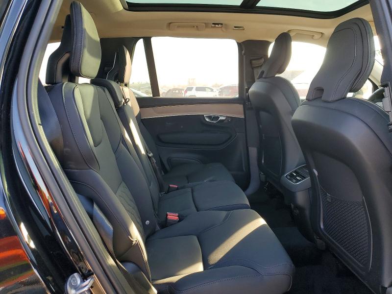 Photo 11 from auction – 2026 VOLVO XC90 PLUS with VIN YV4062PE3T1475763