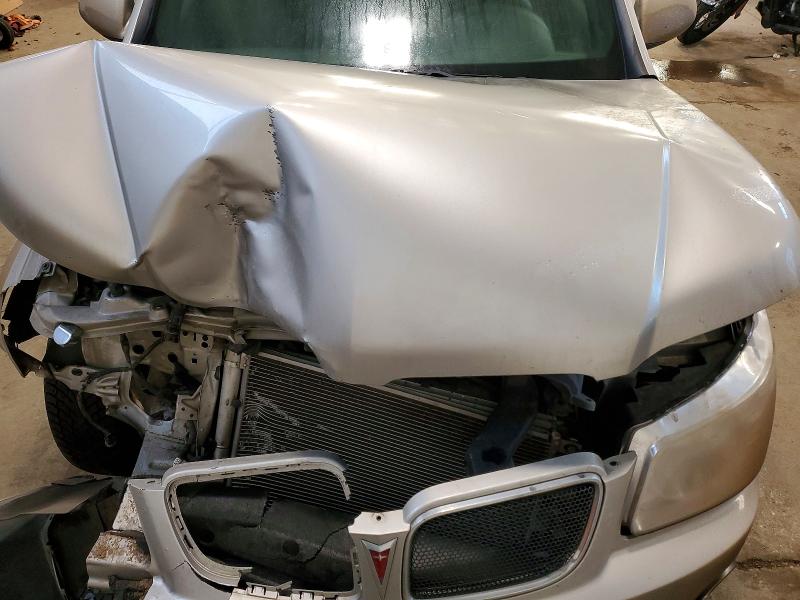 Photo 12 from auction – 2008 PONTIAC TORRENT with VIN 2CKDL43F786328091