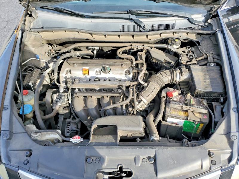 Photo 11 from auction – 2010 HONDA ACCORD EXL with VIN 1HGCP2F87AA112731
