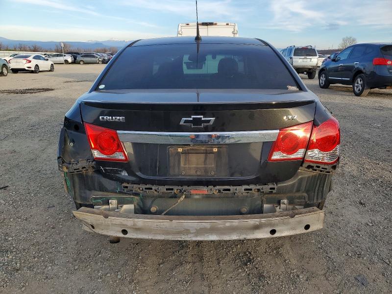 Photo 6 from auction – 2014 CHEVROLET CRUZE with VIN 1G1PG5SB2E7390189