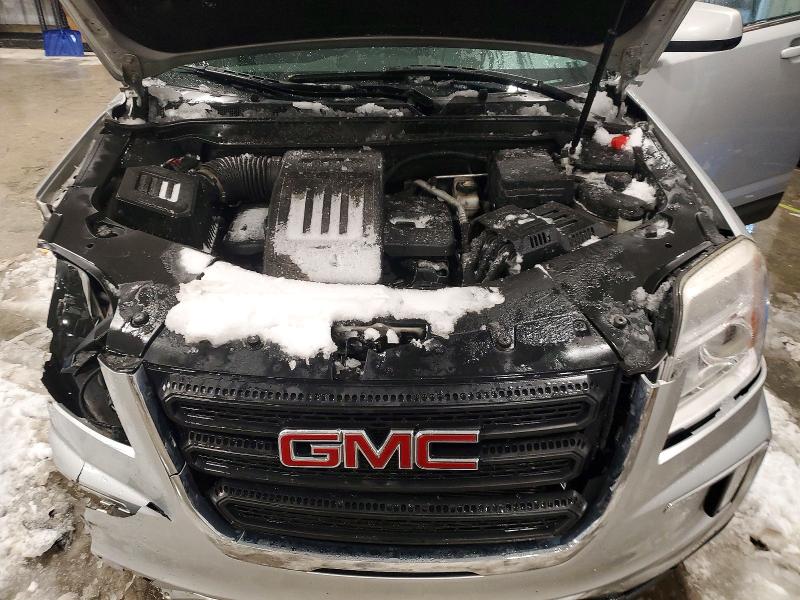 Photo 12 from auction – 2016 GMC TERRAIN with VIN 2GKFLTEK7G6337865