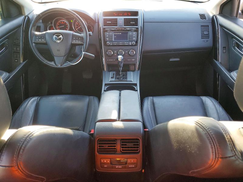 Photo 8 from auction – 2012 MAZDA CX-9 with VIN JM3TB2CA6C0342488