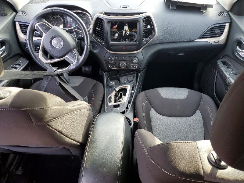 Photo 8 from auction – 2014 JEEP CHEROKEE L with VIN 1C4PJMCBXEW203305