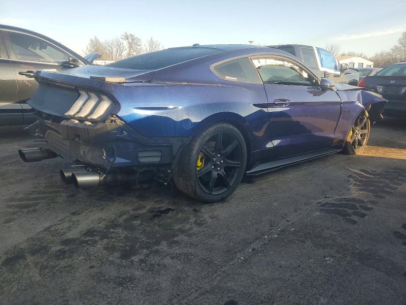 Photo 3 from auction – 2020 FORD MUSTANG with VIN 1FA6P8CF8L5128973