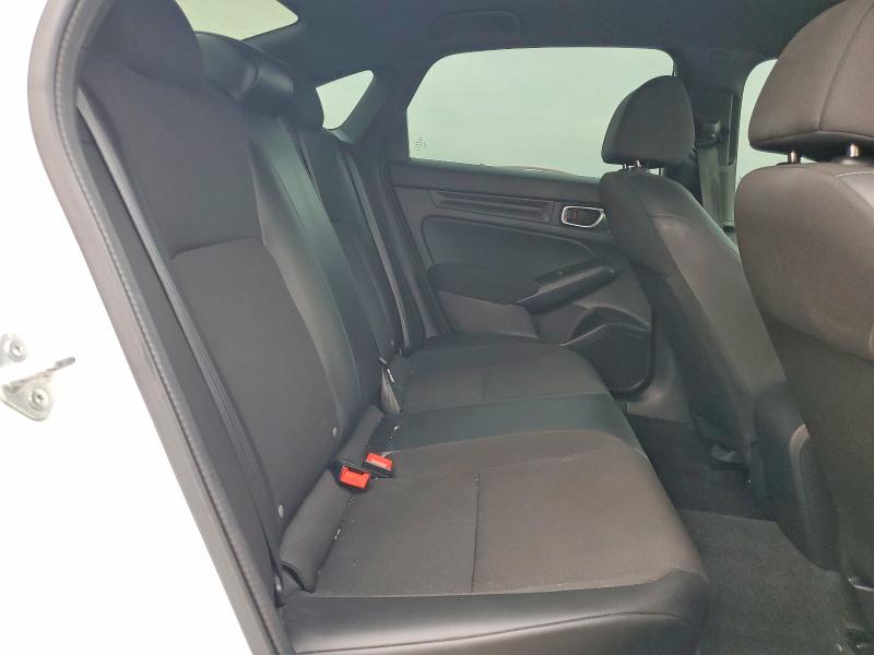 Photo 10 from auction – 2023 HONDA CIVIC SPOR with VIN 2HGFE2F55PH557598