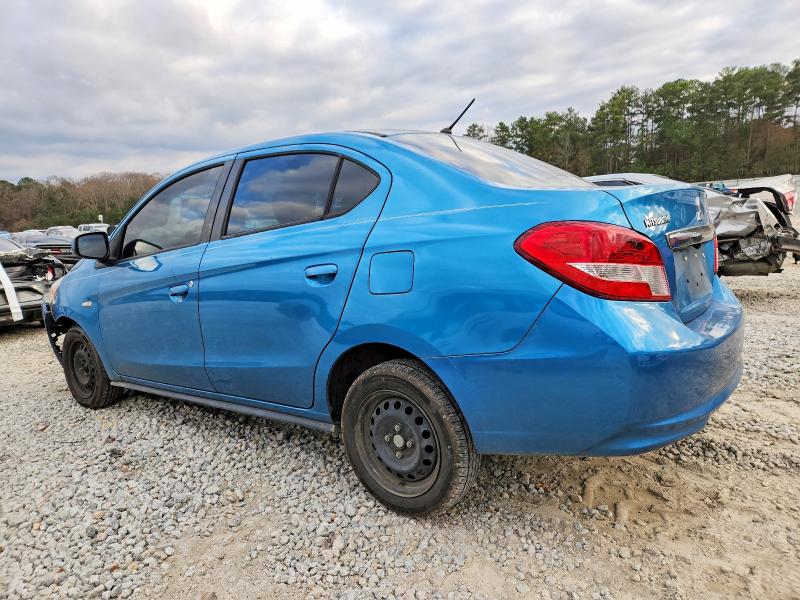 Photo 2 from auction – 2019 MITSUBISHI MIRAGE G4 with VIN ML32F3FJ1KHF09677