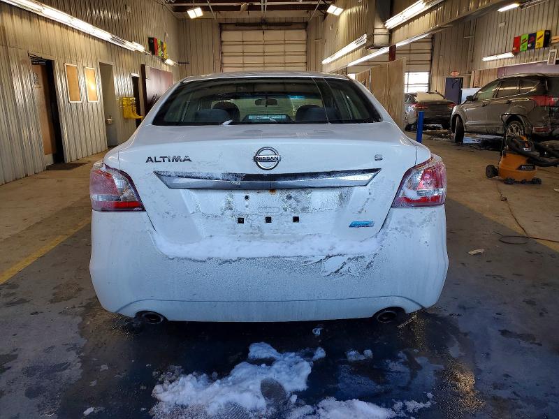Photo 6 from auction – 2013 NISSAN ALTIMA 2.5 with VIN 1N4AL3AP5DC116118