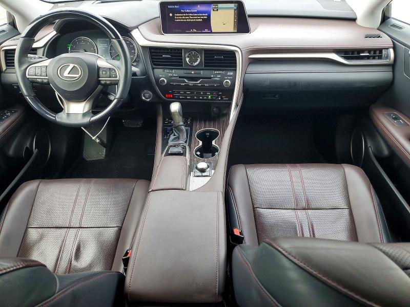 Photo 8 from auction – 2019 LEXUS RX with VIN 2T2BZMCA6KC172452