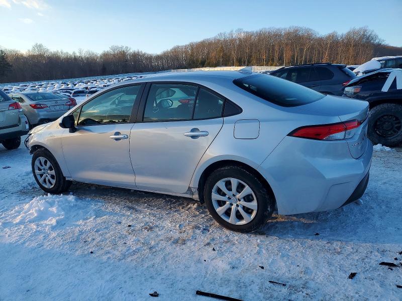 Photo 2 from auction – 2025 TOYOTA COROLLA with VIN JTDBCMFE2S3093423