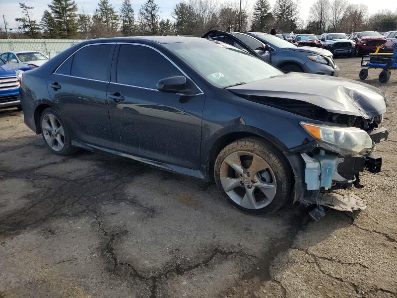 Photo 4 from auction – 2012 TOYOTA CAMRY BASE with VIN 4T1BF1FK9CU162756