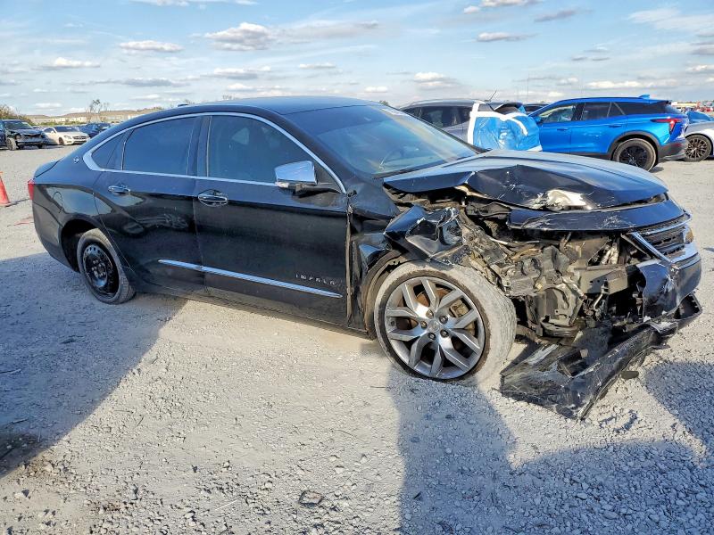 Photo 4 from auction – 2017 CHEVROLET IMPALA PRE with VIN 2G1145S3XH9121576