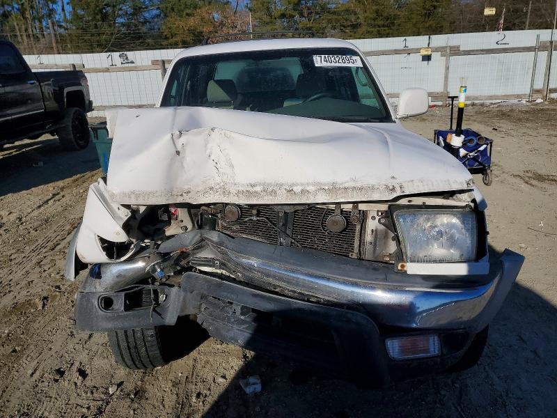 Photo 5 from auction – 2000 TOYOTA 4RUNNER SR with VIN JT3HN86R3Y0310457