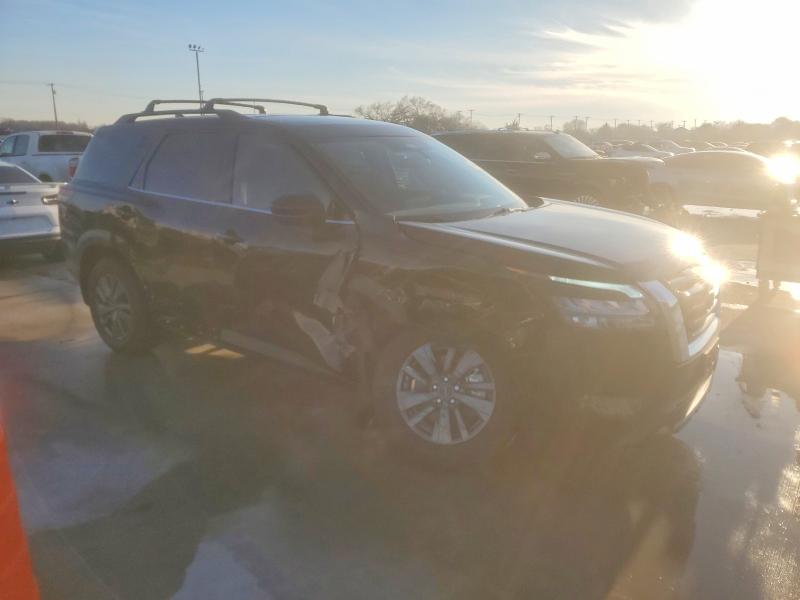 Photo 4 from auction – 2025 NISSAN PATHFINDER with VIN 5N1DR3BA8SC272114