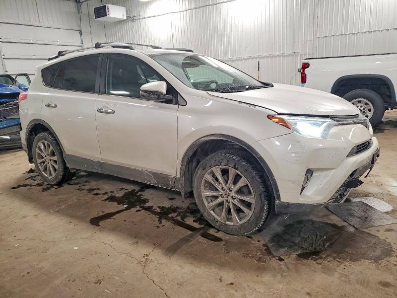 Photo 4 from auction – 2017 TOYOTA RAV4 LIMIT with VIN 2T3DFREV5HW621864
