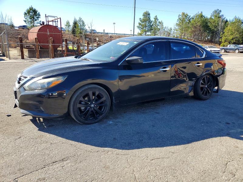 Photo 1 from auction – 2017 NISSAN ALTIMA with VIN 1N4AL3AP6HC483101
