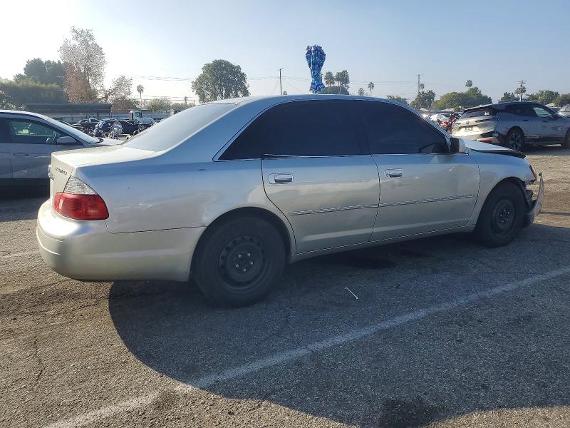 Photo 3 from auction – 2003 TOYOTA AVALON with VIN 4T1BF28B03U332280