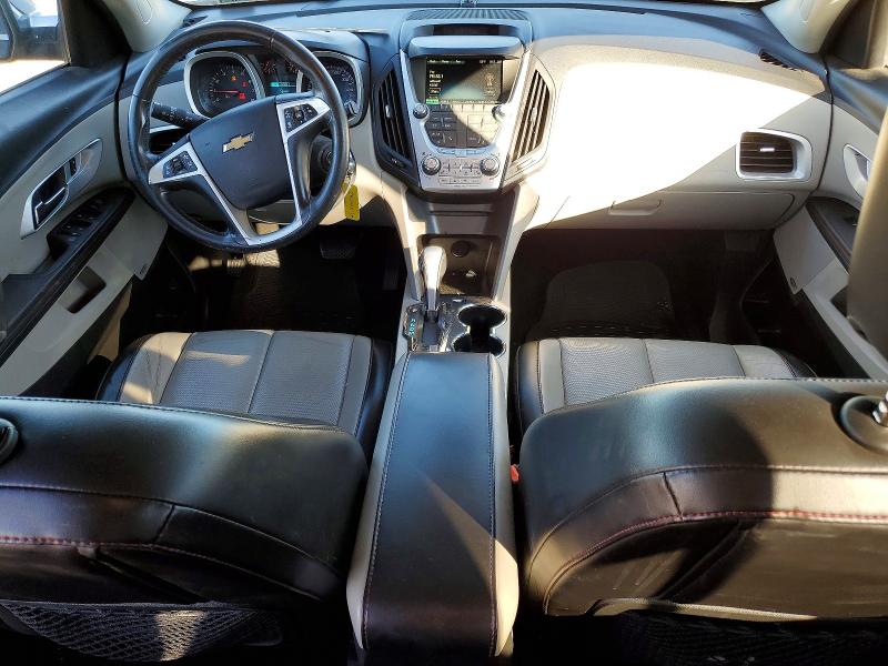 Photo 8 from auction – 2013 CHEVROLET EQUINOX LT with VIN 2GNALFEK2D6207776