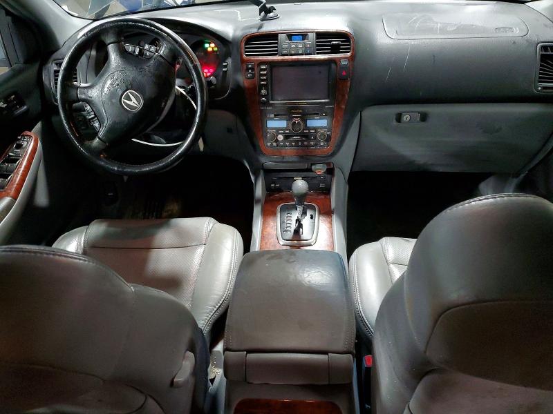 Photo 8 from auction – 2003 ACURA MDX with VIN 2HNYD18943H530806
