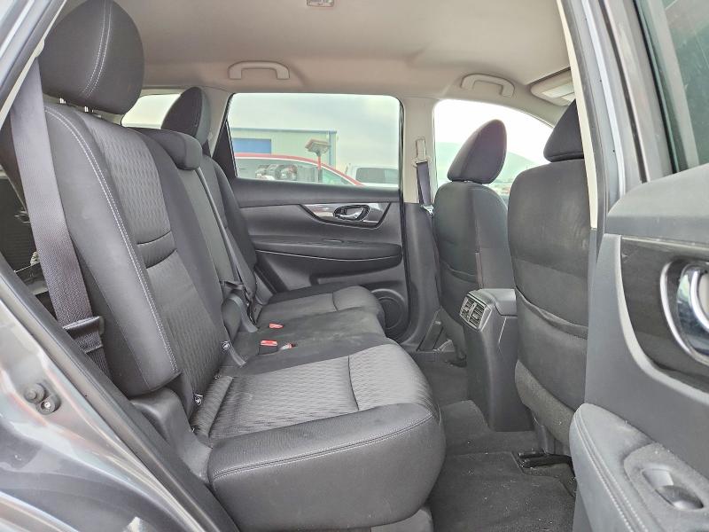 Photo 10 from auction – 2020 NISSAN ROGUE S with VIN KNMAT2MT1LP525897